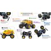 Tamiya 1/12 Scale RC Lunch Box EVO Model Kit