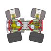 Tamiya 1/10 Scale Clod Buster 2026 RC Model Kit