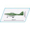 Cobi 1/48 Scale Messerschmitt ME 262 Model Kit