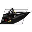 Cobi 1/48 Scale Lockheed SR-71 Blackbird - Executive Edition Model Kit