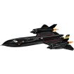 Cobi 1/48 Scale Lockheed SR-71 Blackbird - Executive Edition Model Kit