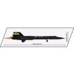 Cobi 1/48 Scale Lockheed SR-71 Blackbird - Executive Edition Model Kit