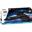 Cobi 1/48 Scale Lockheed SR-71 Blackbird - Executive Edition Model Kit