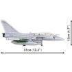 Cobi 1/48 Scale Dassault Rafale C Model Kit