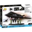 Cobi 1/48 Scale Lockheed F-117 Nighthawk Model Kit