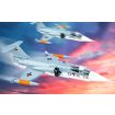 Cobi 1/48 Scale Lockheed F-104 Starfighter Model Kit