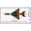 Cobi 1/48 Scale MiG-21 Model Kit
