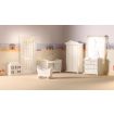Traditional Nursery Set Five Pieces for 12th Scale Dolls House