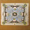 French Aubusson Woven Carpet for 12th Scale Dolls House