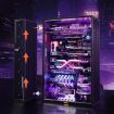 ROKR The Future City Marble Run Mechanical 3D Puzzle