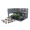 Thunderbird 2 Launch Bay Model Kit