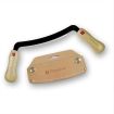 Flexcut KN16 5" Draw Knife with Sheaf