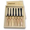 Flexcut MC150 Mallet Tool Starter Set (6 Piece)