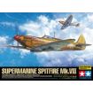 Tamiya 1/32 Scale Supermarine Spitfire Mk.VIII Model Kit