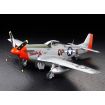 Tamiya 1/32 Scale North American P-51D Mustang Model Kit