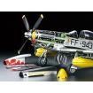 Tamiya 1/32 Scale North American F-51D Mustang Korean War Model Kit