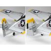 Tamiya 1/32 Scale North American F-51D Mustang Korean War Model Kit