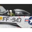 Tamiya 1/32 Scale North American F-51D Mustang Korean War Model Kit