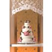 Wedding Cake for 12th Scale Dolls House