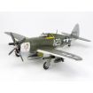 Tamiya 1/72 Scale P-47D Thunderbolt Razor Back Model Kit