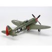 Tamiya 1/72 Scale P-47D Thunderbolt Razor Back Model Kit