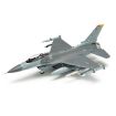 Tamiya 1/72 Scale Lockheed Martin F-16CJ Block 50 Fighting Falcon with Full Equipment Model Kit