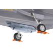 Tamiya 1/72 Scale F-35C Lightning II Model Kit