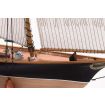 Billing Boats 1/75 Scale America Racing Yacht Model Kit