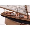 Billing Boats 1/75 Scale America Racing Yacht Model Kit