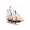 Billing Boats 1/75 Scale America Racing Yacht Model Kit