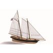 Billing Boats 1/75 Scale America Racing Yacht Model Kit