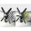 Tamiya 1/48 Scale Republic P-47D Thunderbolt Bubbletop Model Kit