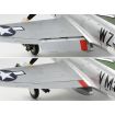 Tamiya 1/48 Scale Republic P-47D Thunderbolt Bubbletop Model Kit