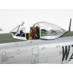 Tamiya 1/48 Scale Republic P-47D Thunderbolt Bubbletop Model Kit