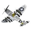 Tamiya 1/48 Scale Republic P-47D Thunderbolt Bubbletop Model Kit