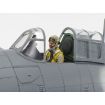 Tamiya 1/48 Scale Grumman FM-1 Wildcat / Martlet Mk.V Model Kit
