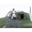 Tamiya 1/48 Scale Grumman FM-1 Wildcat / Martlet Mk.V Model Kit