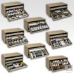 Hobbyzone Tilting 3 Drawers Module