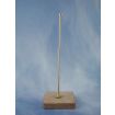 Flush Brass Flagstaffs