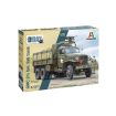 Italeri 1/35 Scale GMC 2 1/2 Ton, 6x6 Truck Model Kit