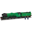 Cobi 1/35 Scale LNER A3 Flying Scotsman Locomotive Model Kit