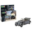 Revell 1/35 Scale Type 320 (W142) Cabriolet Model Kit