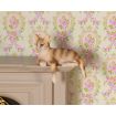 Cleo the Tabby Cat for 12th Scale Dolls House