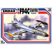 EMHAR 1/72 Scale F94C Starfire (Late) Model Kit