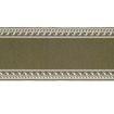 Olive Green Edged Stair Carpet for 12th Scale Dolls House
