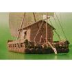 Mantua Models 1/8 Scale Kon Tiki Model Kit