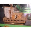 Mantua Models 1/8 Scale Kon Tiki Model Kit