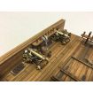 Mantua 1/54 Scale Command Deck Deluxe Model Kit