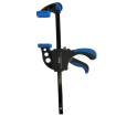 Dual Action Quick Ratchet Clamp