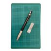Expo pen knife with cutting mat